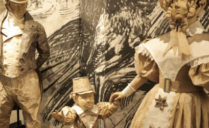 Выставка «Чарльз Диккенс в русских зеркалах» открылась в Доме И. С. Остроухова в Трубниках