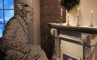 Выставка «Чарльз Диккенс в русских зеркалах» открылась в Доме И. С. Остроухова в Трубниках